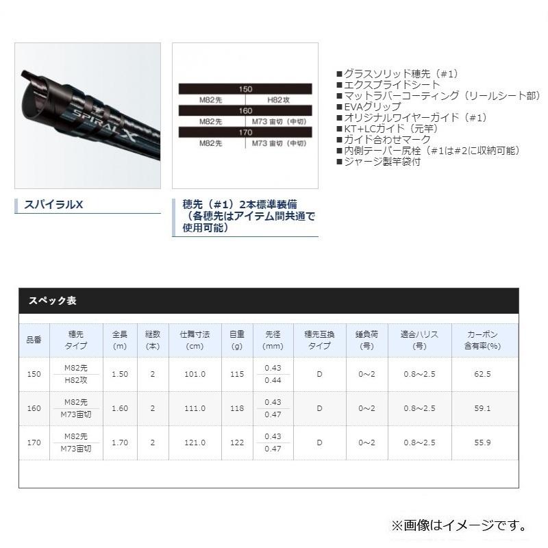 セイハコウ　フィラート　160 シマノ（SHIMANO） セイハコウ フィラート 160 [Seihakou Firato