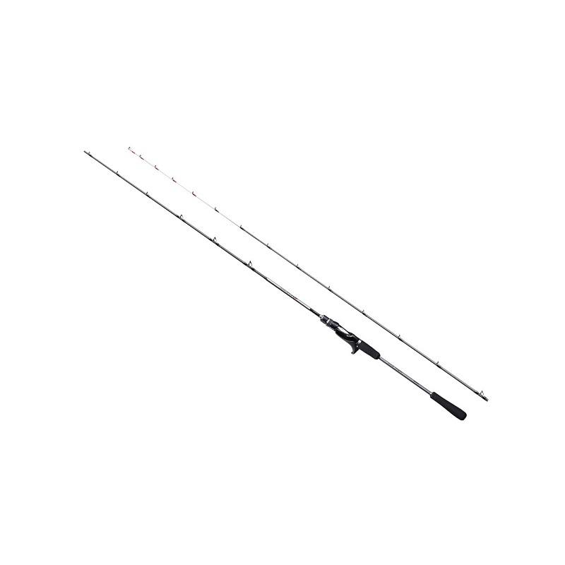 シマノ（SHIMANO） 19ライトゲームCI4+ TYPE64 MH200 LEFT /船竿