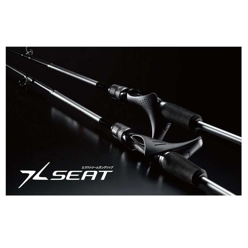 シマノライトゲームCI4+73M200左巻き仕様 シマノ（SHIMANO） 19ライトゲームCI4+ TYPE73 M200 LEFT /船竿 先調子