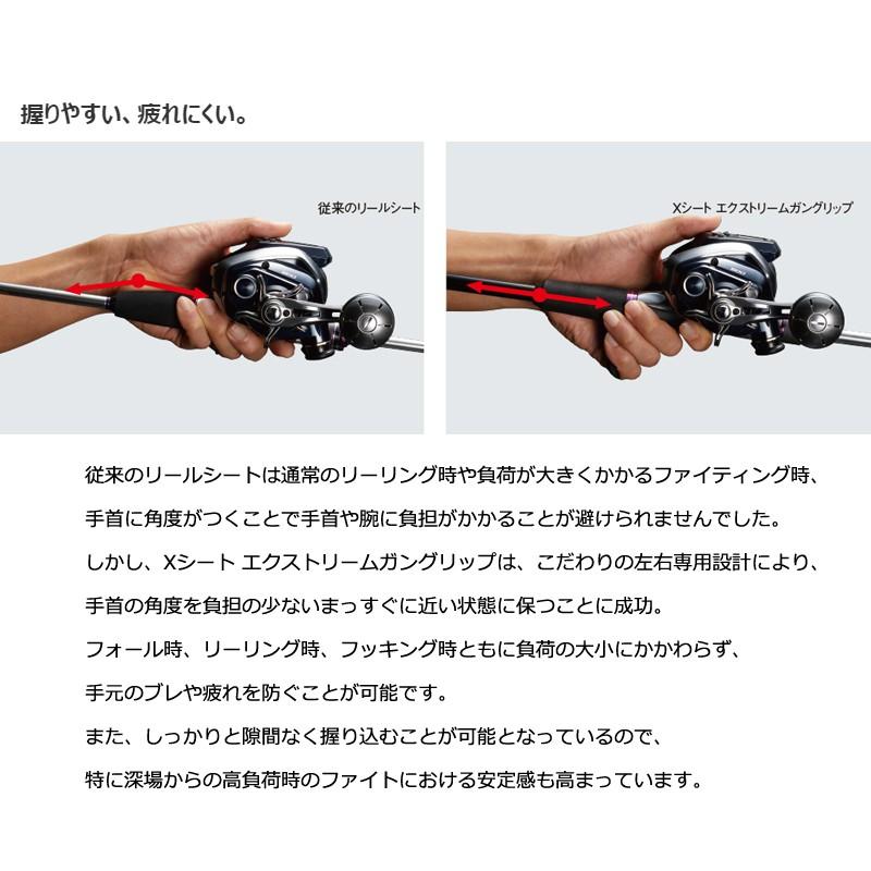 シマノ シマノ サーベルマスターエクスチューン テンヤ 91H 160 RIGHT