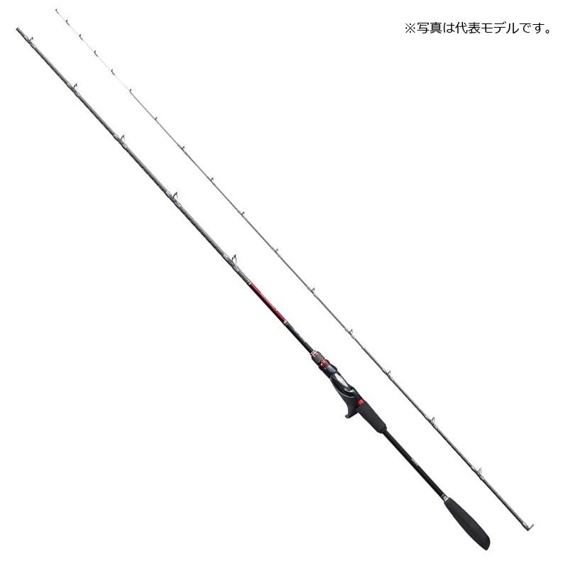 シマノ シマノ バイオインパクト ライトヒラメ 64 M225 LEFT シマノ シマノ バイオインパクト ライトヒラメ 64 M225 LEFT