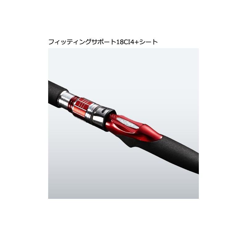シマノ海春　100-270 シマノ シマノ 19 海春 100-270 / 船竿 ムーチング 6：4調子
