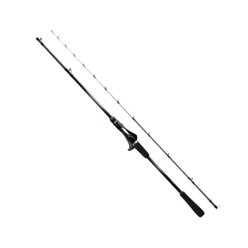 シマノ 船釣り・船竿 19 ライトゲーム SS 73MH225L シマノ（SHIMANO） 19 ライトゲーム SS 73MH225L / 船竿 2ピース 先