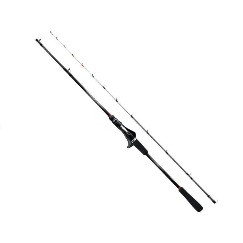 シマノ 船釣り・船竿 19 ライトゲーム SS 82HH185L シマノ（SHIMANO） 19 ライトゲーム SS 82HH185L / 船竿 2ピース 先