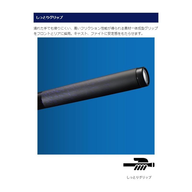 シマノ（SHIMANO） ブルズアイ遠投 4-620RP / 遠投竿 カゴ釣り マダイ