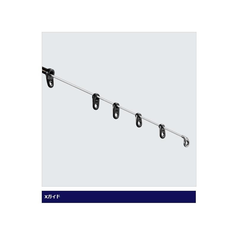 シマノ シマノ 極翔 硬調 黒鯛 06号-530m / 磯竿 クロダイ チヌ釣り