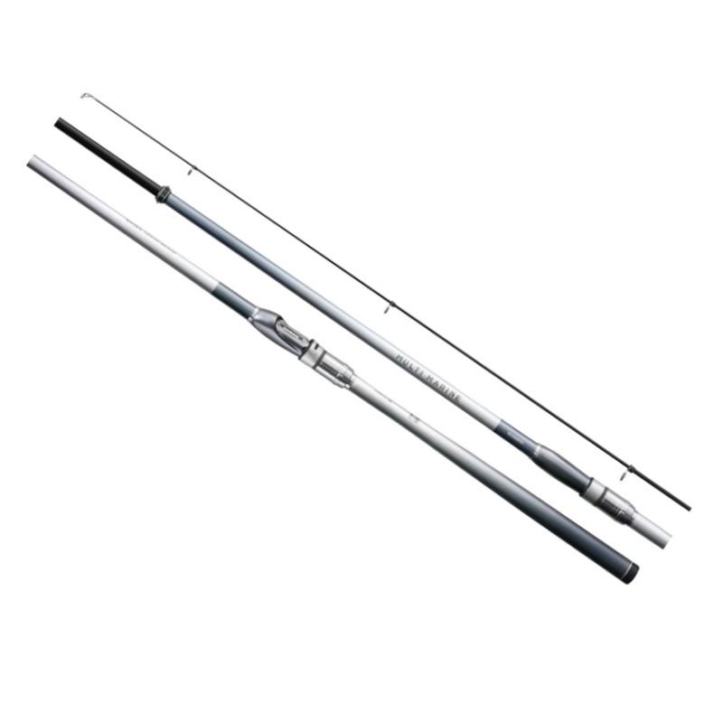 【美品】シマノ　マルチマリン　MH400 シマノ シマノ マルチマリン MH400 /磯 波止 竿 : 釣具のFTO