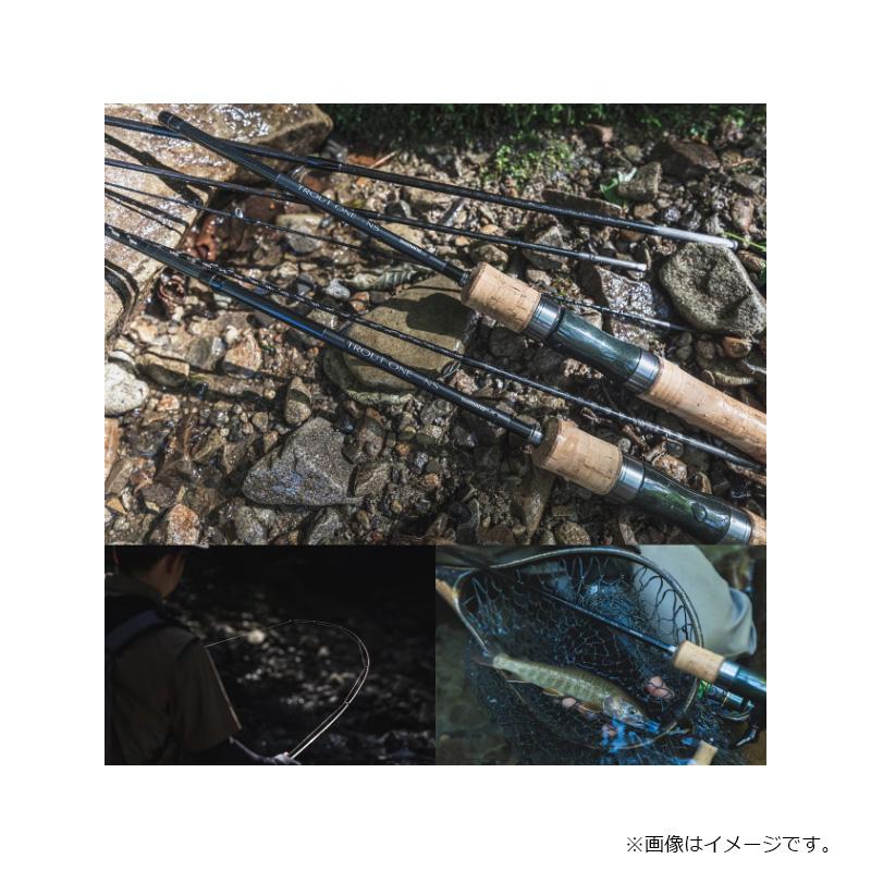 シマノ（SHIMANO） 24 トラウトワン NS S 86M / トラウト ロッド