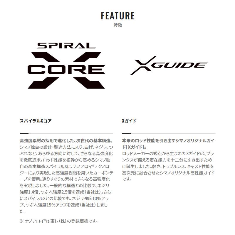 シマノ（SHIMANO） 23マスターチューン 尾長 1.7号-50 : 釣具のFTO