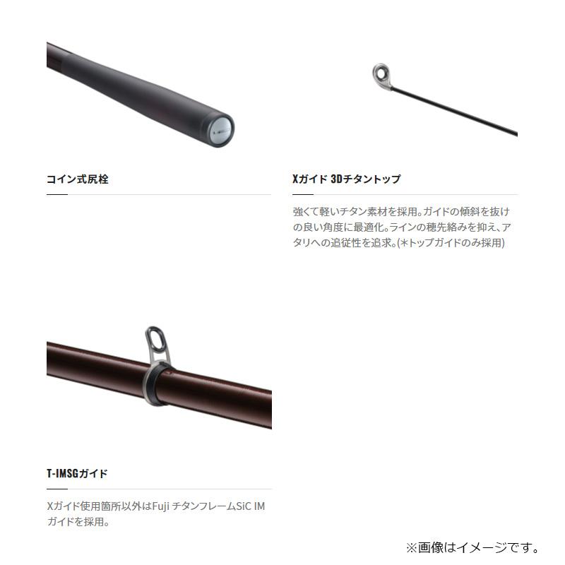 シマノ（SHIMANO） 23マスターチューン 尾長 1.7号-50 : 釣具のFTO