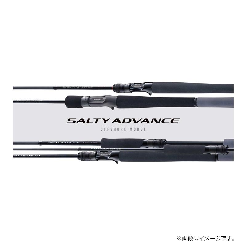 シマノ（SHIMANO） 25ソルティーアドバンス オフショアモデル ブレード