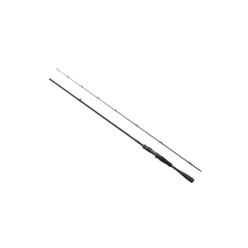 シマノ（SHIMANO） 26ゾディアス 166M-2 / バス ベイト ロッド 2ピース