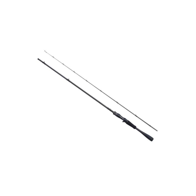 シマノ（SHIMANO） 26ゾディアス 168L-BFS/2 / バス ベイト ロッド 2 
