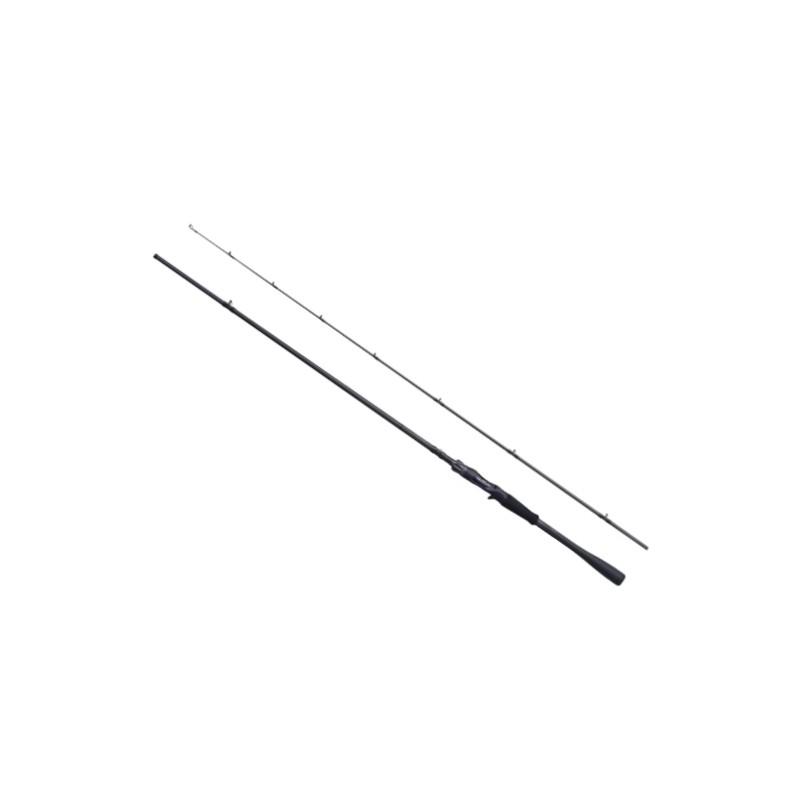 シマノ（SHIMANO） 26ゾディアス 172H-2 / バス ベイト ロッド 2ピース