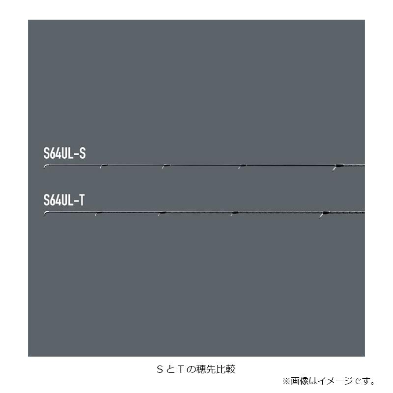 シマノ（SHIMANO） 26ソアレ エクスチューン S58UL-S / ライトソルト