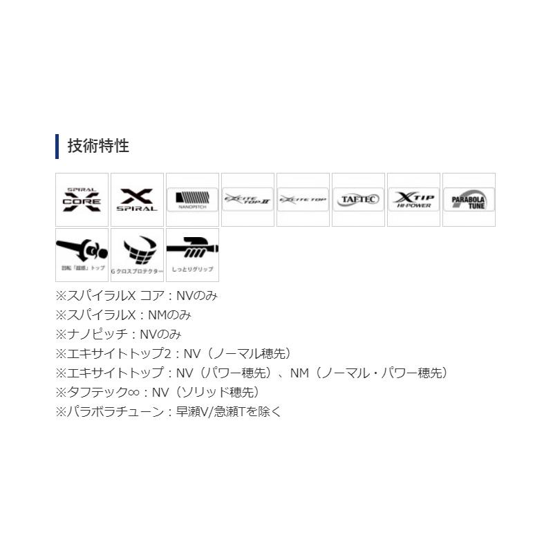 最終価格　25年SHIMANO スペシャル トリプルフォース 急瀬 T 90NV シマノ（SHIMANO） スペシャルトリプルフォース 急瀬T 90NV【大型2