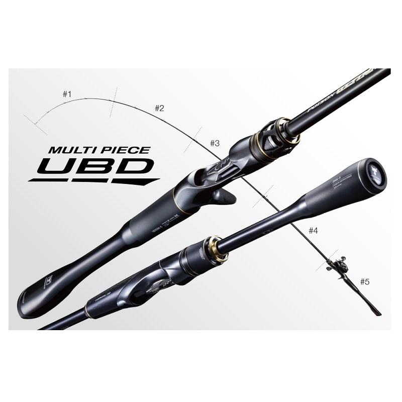 シマノ（SHIMANO） ポイズンアルティマ P166L/BFS-5 : 釣具のFTO