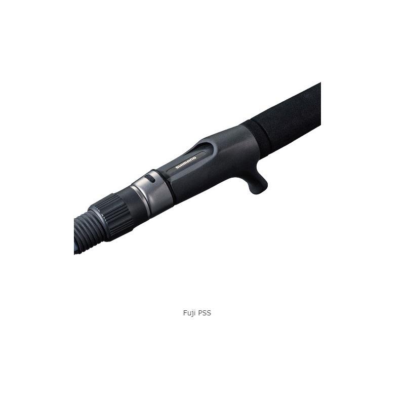 シマノ（SHIMANO） 21 グラップラー タイプJ (3ピースモデル) S604-3