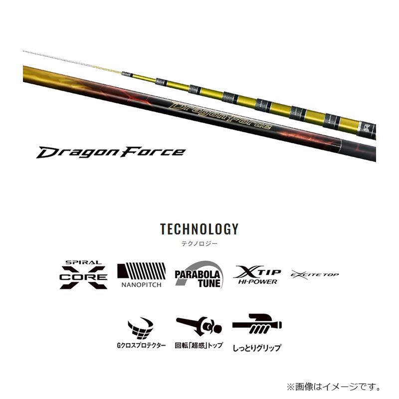 シマノ（SHIMANO） 24 ドラゴンフォース 100【大型2】 : 釣具のFTO