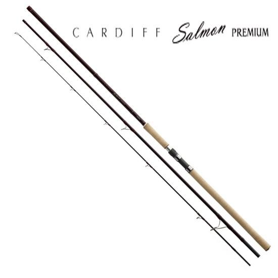 シマノ シマノ カーディフ サーモンプレミアム 120H : 釣具のFTO  