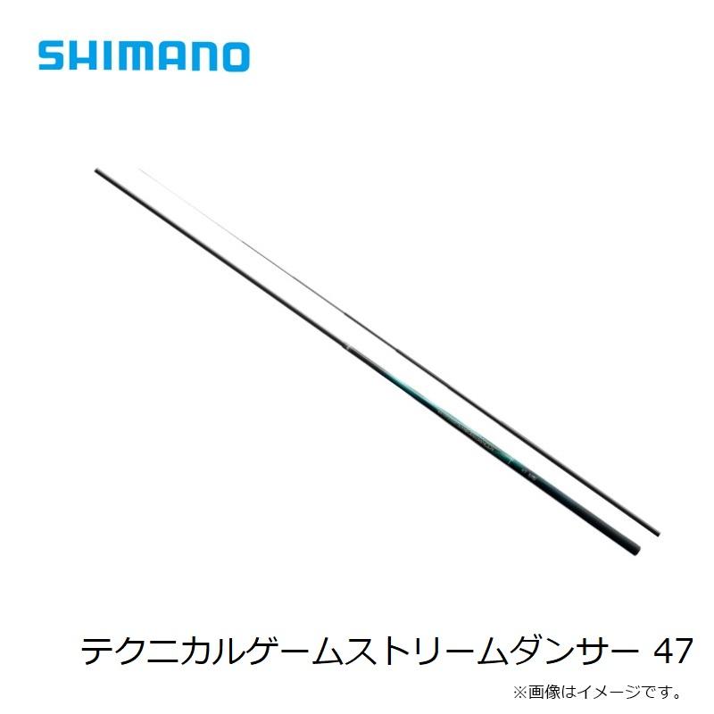 シマノ（SHIMANO） テクニカルゲームストリームダンサー 47 : 釣具の