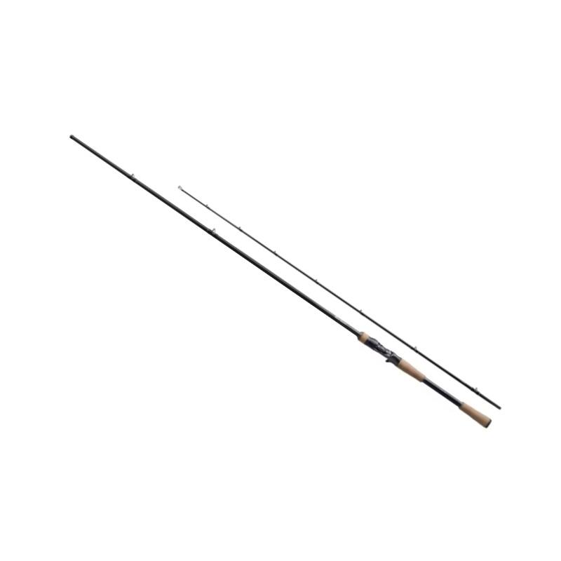 シマノ（SHIMANO） 22バンタム 174MH+-G/2 / バス ベイト ロッド【大型