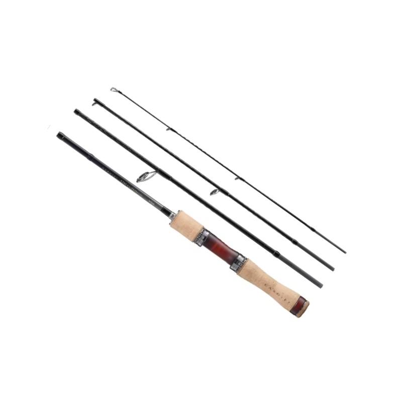 シマノ シマノ 24 カーディフ ストリーム プレミアム S48UL-G/4 / 渓流