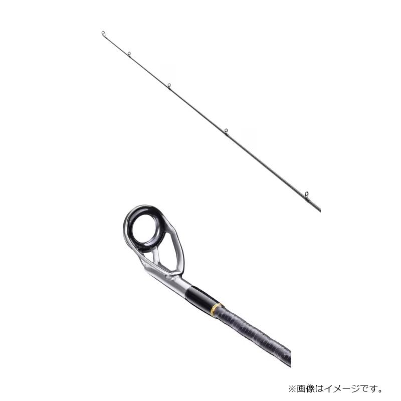 シマノ（SHIMANO） 24 ネッサ SS S104M / 熱砂 ヒラメ フラット
