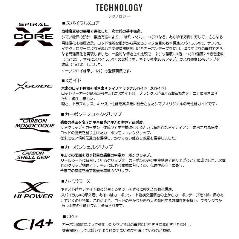 シマノ（SHIMANO） 25セフィアリミテッド S73M / エギング ロッド