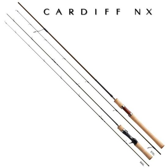 シマノ（SHIMANO） カーディフNX S100MH : 釣具のFTO - 通販 - Yahoo