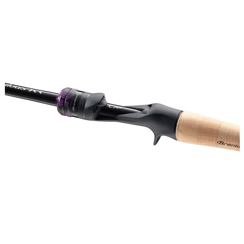 シマノ（SHIMANO） ブレニアスXR B72ML / チヌ 黒鯛 チニング ベイト