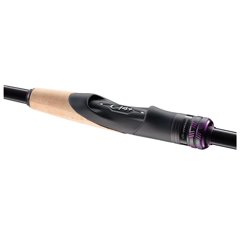 シマノ（SHIMANO） ブレニアスXR B72ML / チヌ 黒鯛 チニング ベイト