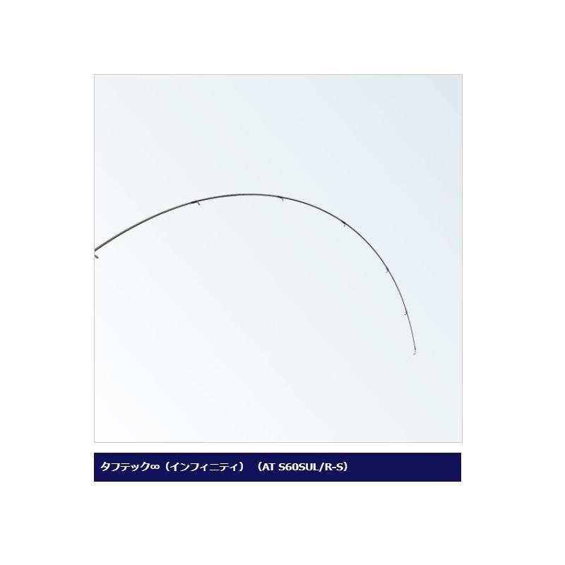 シマノ（SHIMANO） カーディフエクスリード AT S57SUL/R-GS : 釣具の
