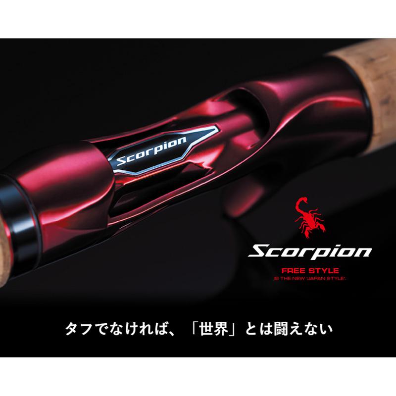 シマノ　スコーピオン2831R-2 シマノ 21 スコーピオン 2831R-2 | ロッドから探す,バスロッド