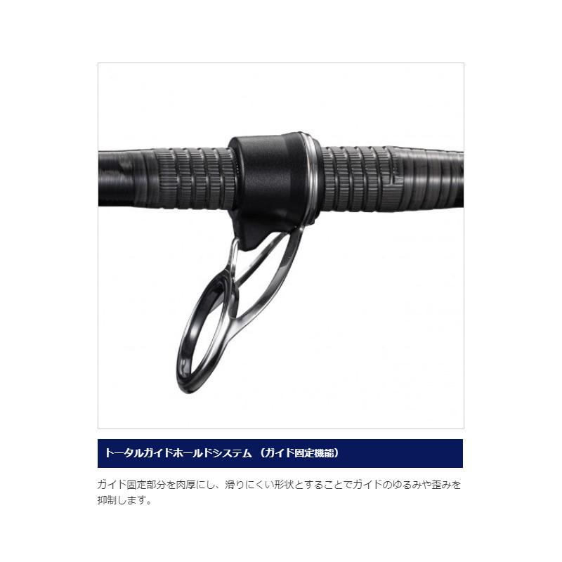 ロッド SHIMANO COLTSNIPER SS S100M-T Shimano Coltsniper SS S100M-T Telescopic Spinning Rod - 3