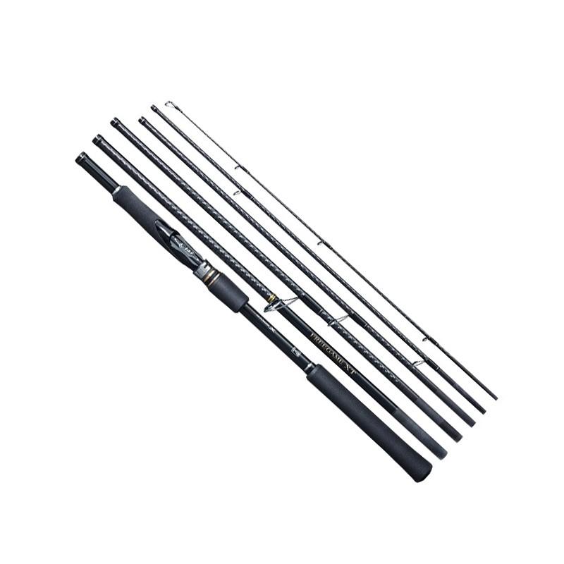 シマノ（SHIMANO） フリーゲーム XT S64ULS / SWロッド パックロッド