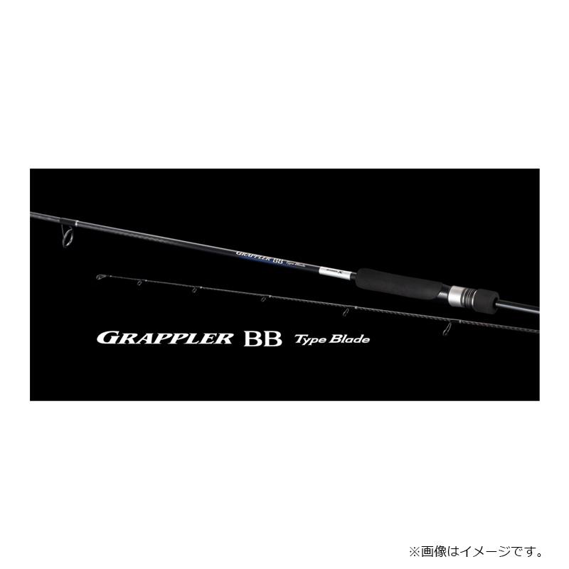シマノ 25グラップラー BB タイプ ブレード S66-2 / ブレード ジギング