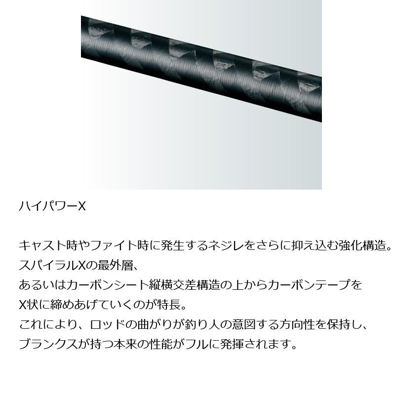 シマノ シマノ ルナミス(スピニング) S86M / ソルトロッド