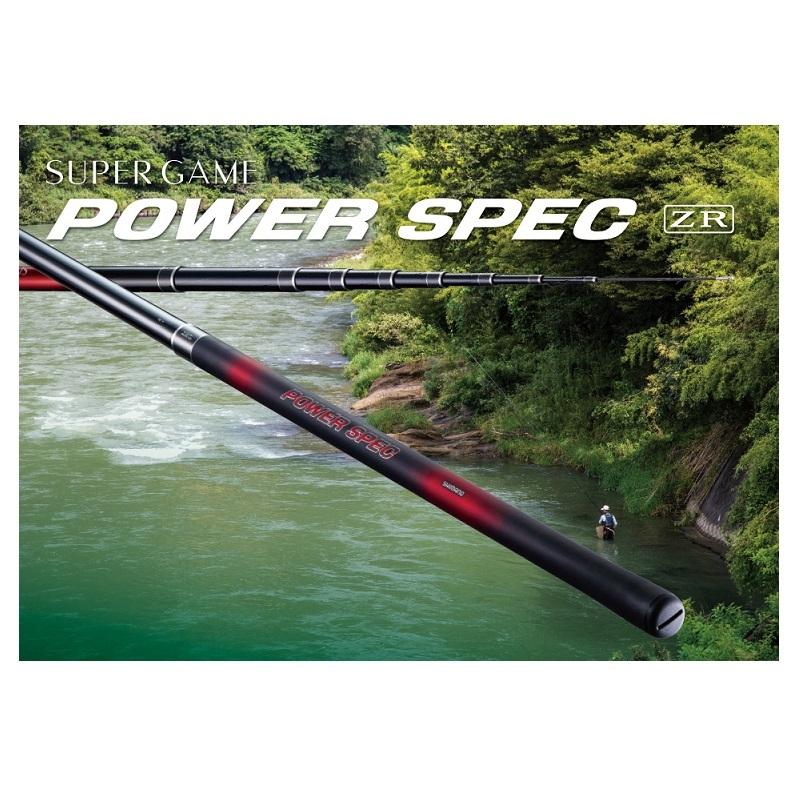 シマノ（SHIMANO） 20スーパーゲーム パワースペック ZR HH+ 85-90