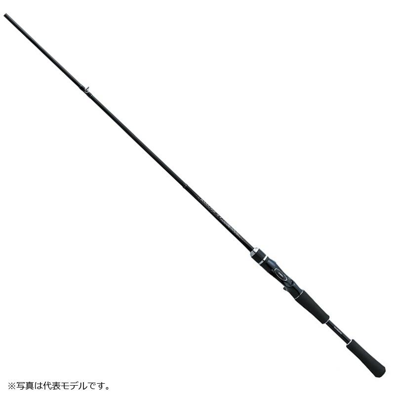 シマノ（SHIMANO） バスワン XT (ベイト) 156ML-2 / バスロッド