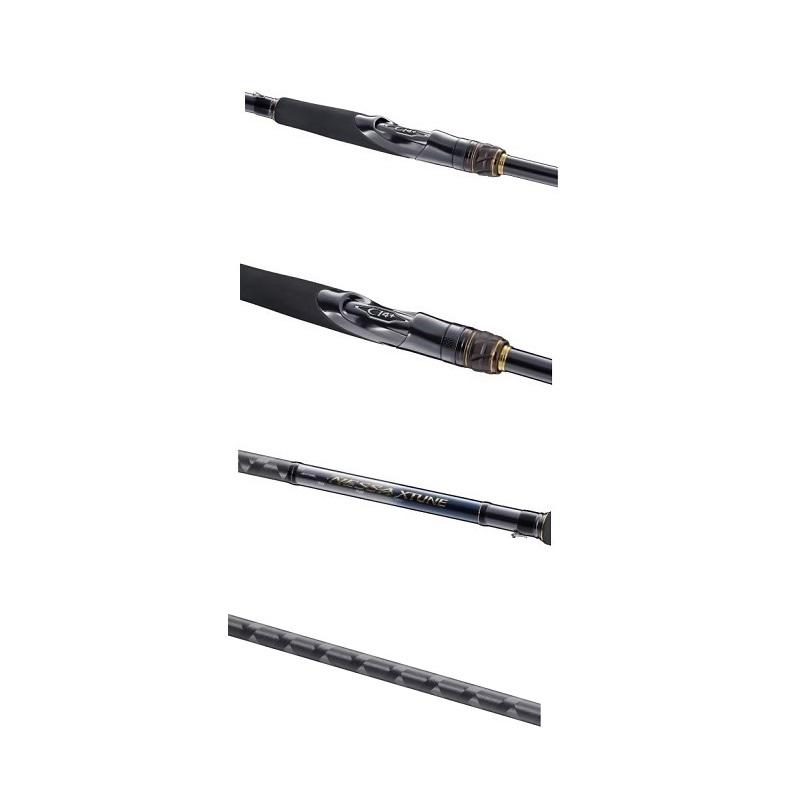 シマノ（SHIMANO） 25ネッサ エクスチューン S1010M+ / 熱砂XT サーフ