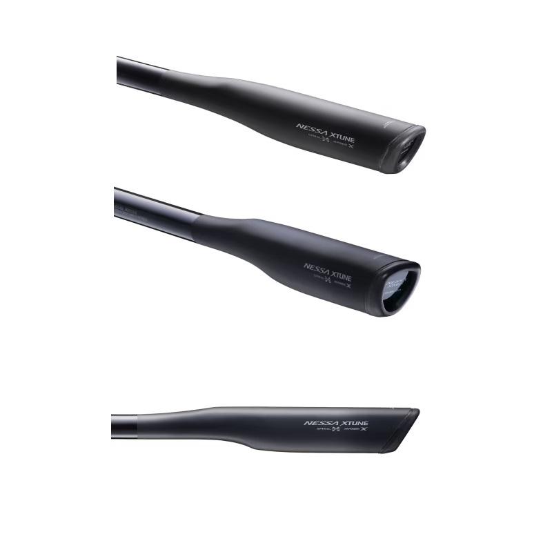 シマノ（SHIMANO） 25ネッサ エクスチューン S108MH / 熱砂XT サーフ