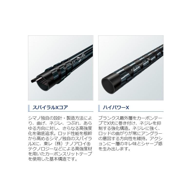 シマノ（SHIMANO） 20 ゲームタイプJ S56-7 : 釣具のFTO - 通販