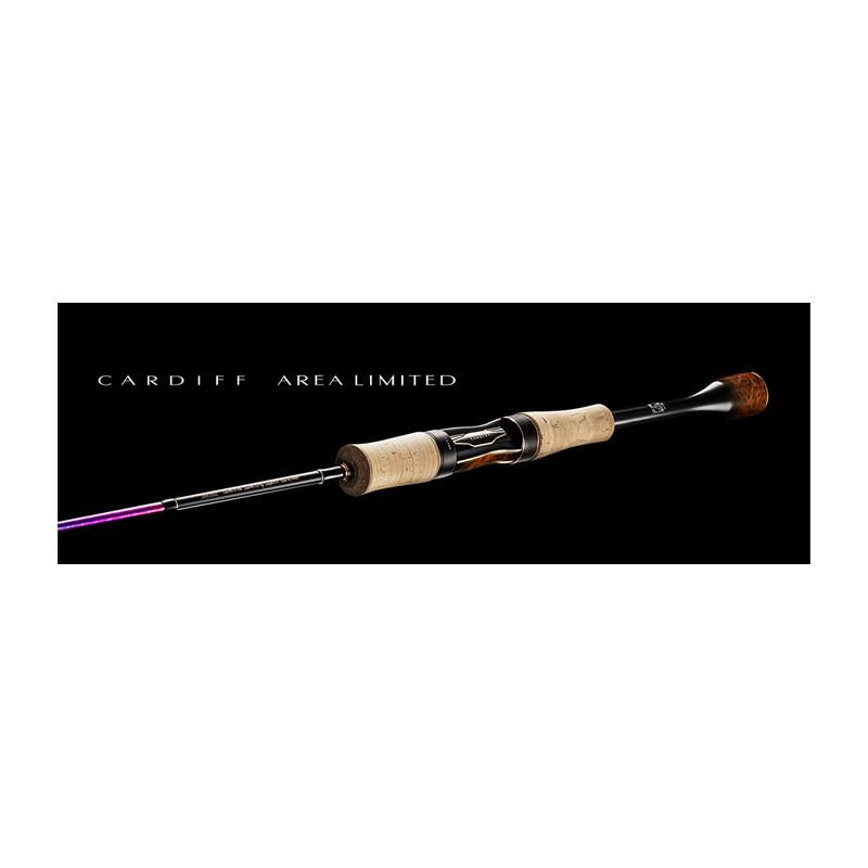 希少極美品カーディフエリアリミテッド　S66SULシマノ シマノ（SHIMANO） カーディフエリアリミテッド S66SUL : 釣具のFTO