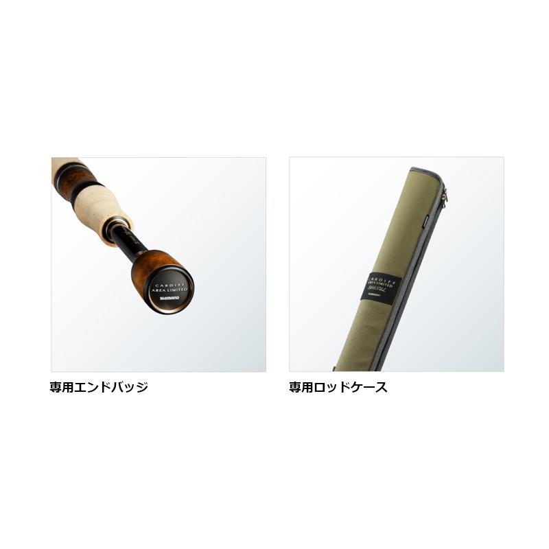 シマノ シマノ カーディフエリアリミテッド S66SUL : 釣具のFTO