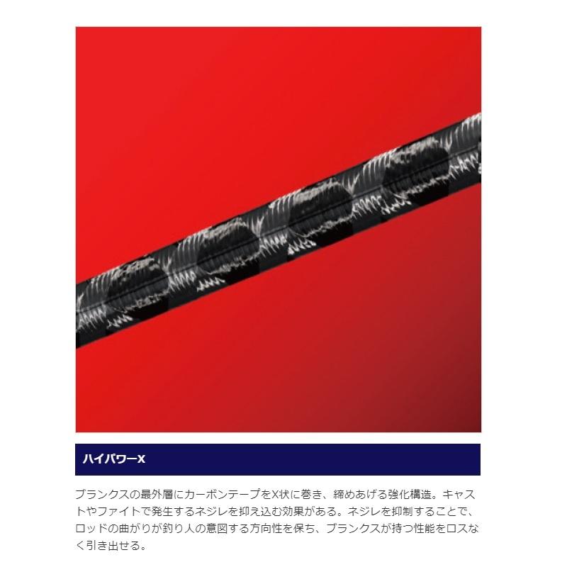 シマノ（SHIMANO） セフィア リミテッド ティップエギング S68M-S