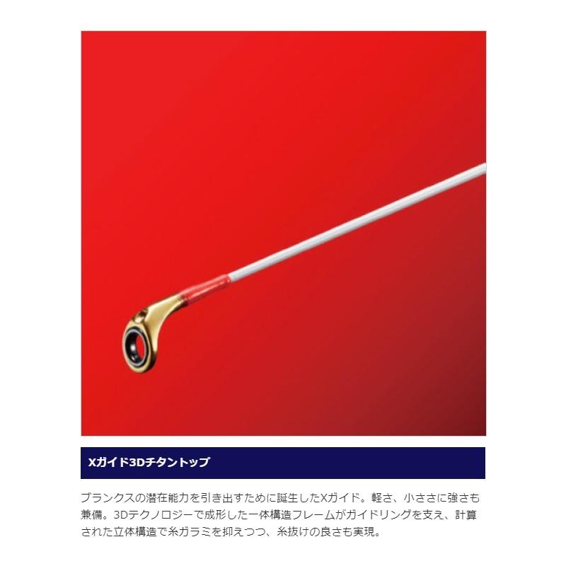 シマノ（SHIMANO） セフィア リミテッド ティップエギング S68M-S