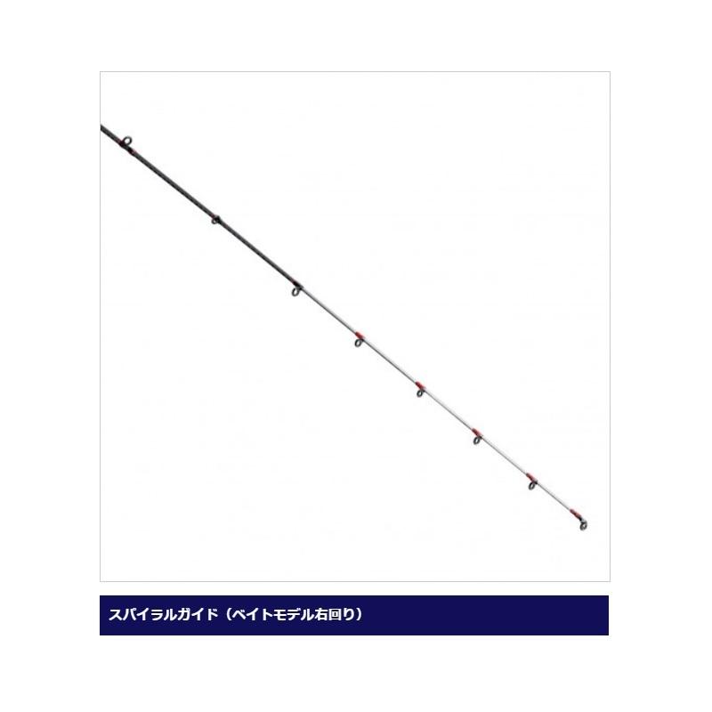 シマノ シマノ 21 炎月BB B69M-S/2 / タイラバ ロッド エンゲツ