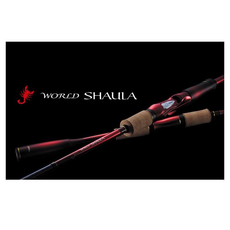 シマノ（SHIMANO） 18 ワールドシャウラ 1833RS-2【大型1】 : 釣具の