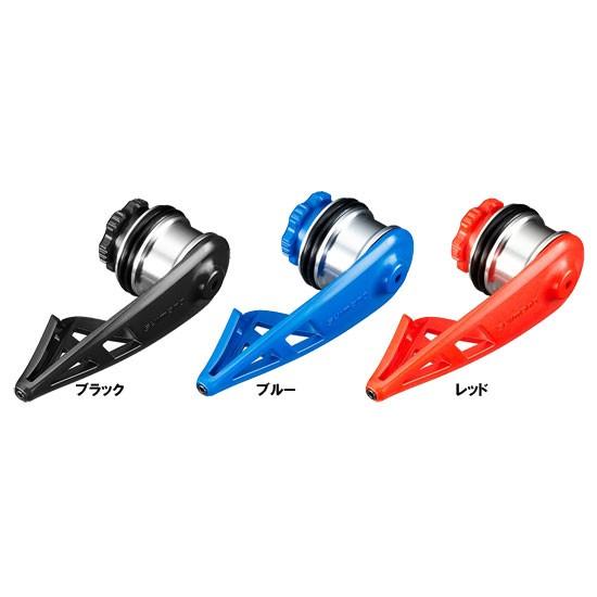 75 Off シマノ ボビンワインダー ライトタイプ ブルー Riosmauricio Com